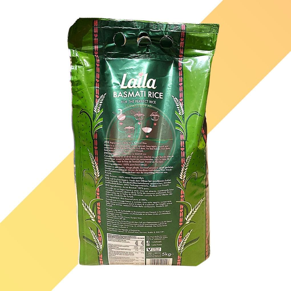 Basmati Reis - Laila -10kg