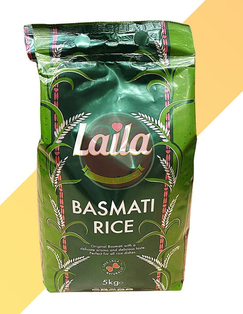 Basmati Reis - Laila -10kg | Reis | Village Foods