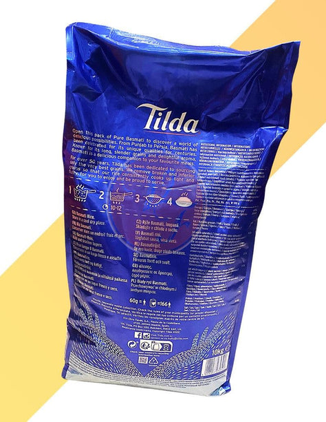 Basmati Reis - Tilda [1kg - 20kg] | Reis | Village Foods