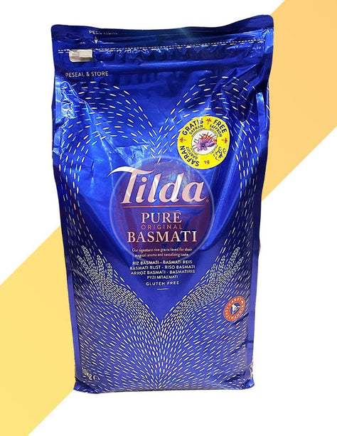 Basmati Reis - Tilda [1kg - 20kg] | Reis | Village Foods