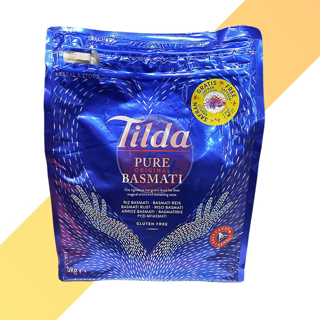 Basmati Reis - Tilda [1kg - 20kg] | Reis | Village Foods