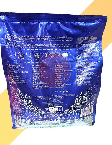 Basmati Reis - Tilda [1kg - 20kg] | Reis | Village Foods