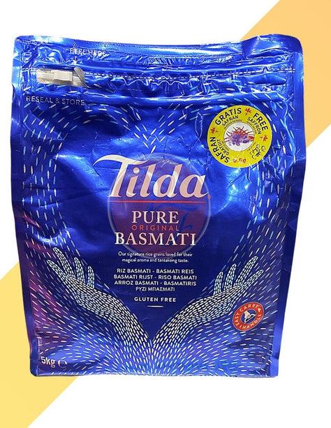 Basmati Reis - Tilda [1kg - 20kg] | Reis | Village Foods