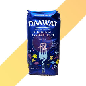 Basmati Reis - Daawat [1 kg - 5 kg] | Reis | Village Foods