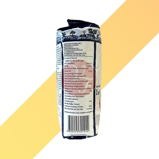 Basmati Rice Premium - India Gate - 1kg - Village Foods