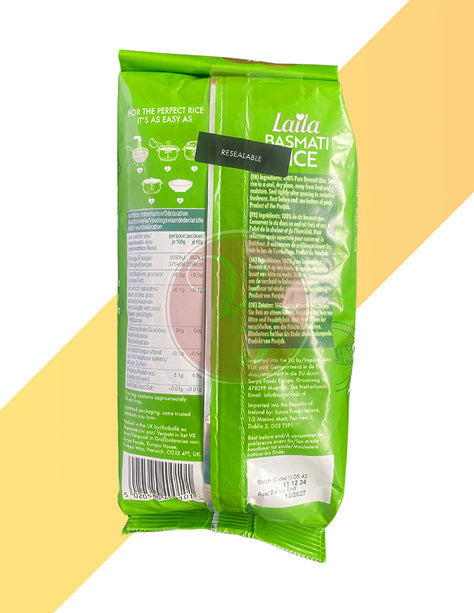 Basmati Rice von Laila - [1 kg - 10 kg]
