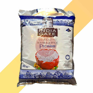 Basmati Rice Extra Long von India Gate [5 kg - 10 kg]