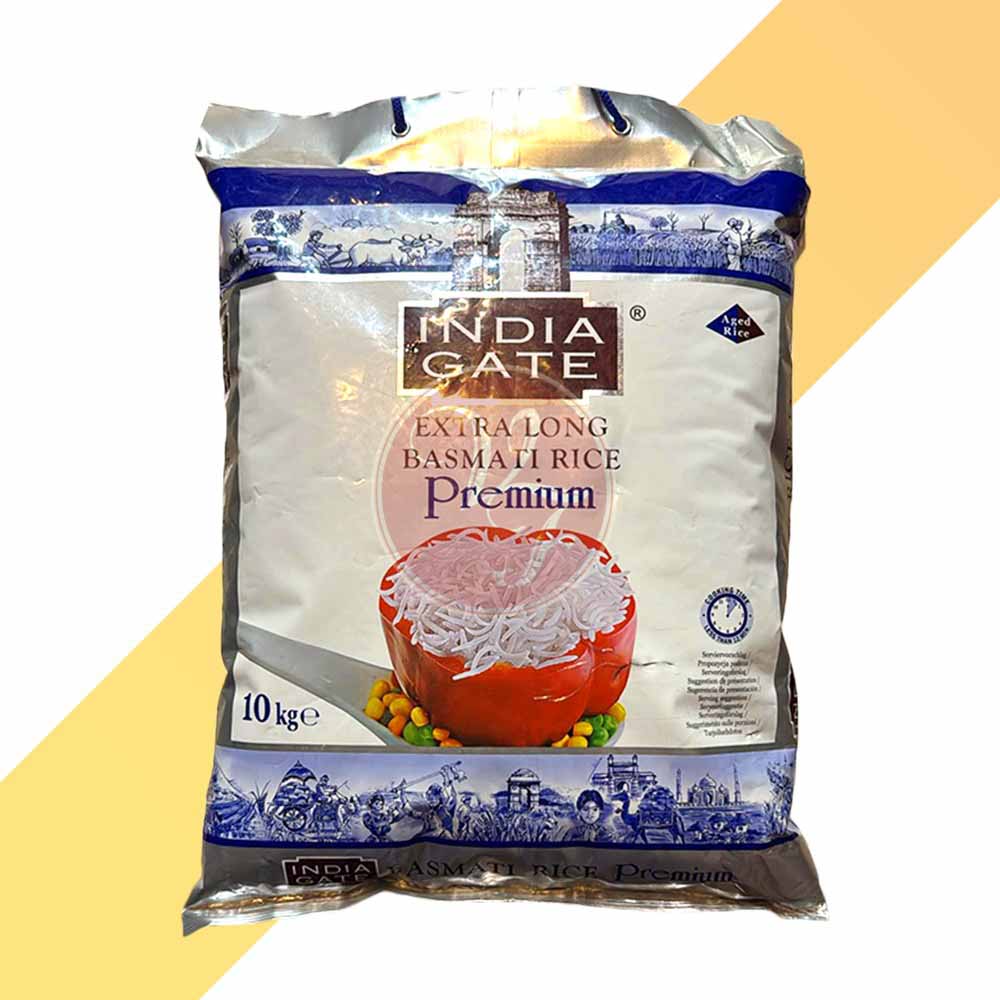 Basmati Rice Extra Long von India Gate [5 kg - 10 kg]