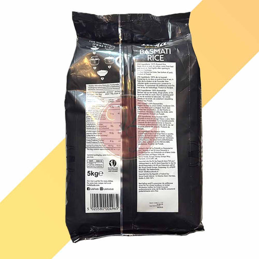 Basmati Rice Extra Lang von Laila [5 kg - 10 kg]