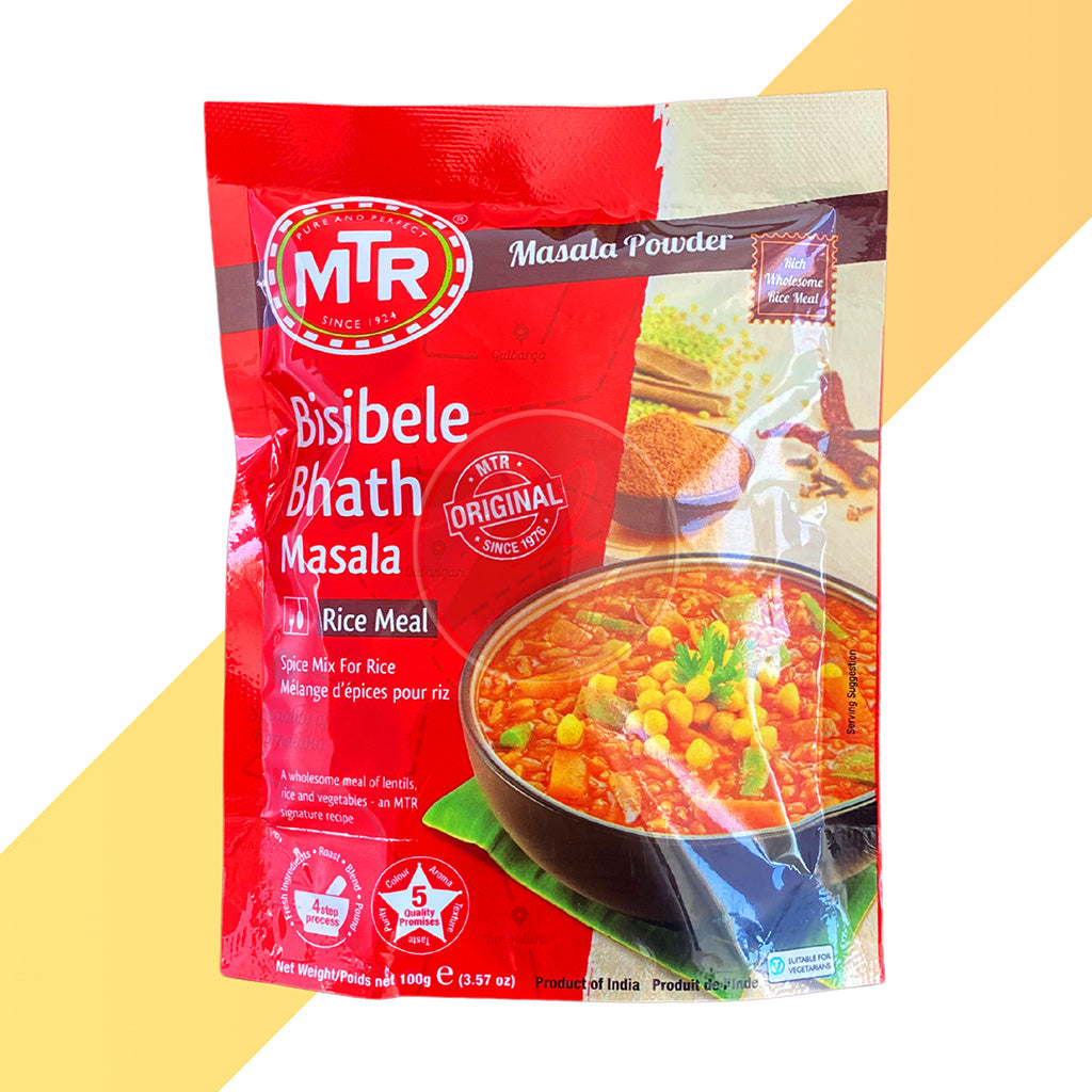 Bisibele Bhath Masala von MTR - 100 g
