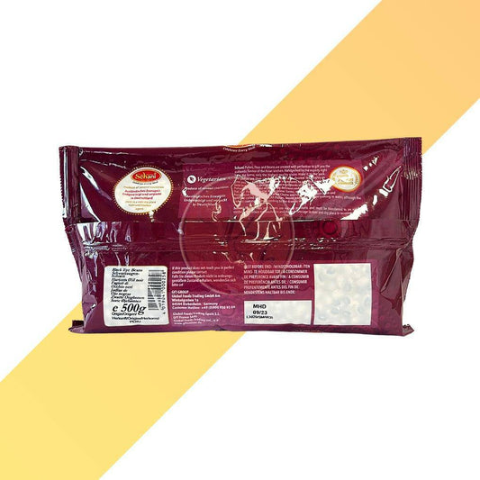 Black Eye Beans - Schani - 500 g - Village Foods