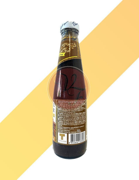 Black Pepper Sauce - Thai Dancer - 300 ml