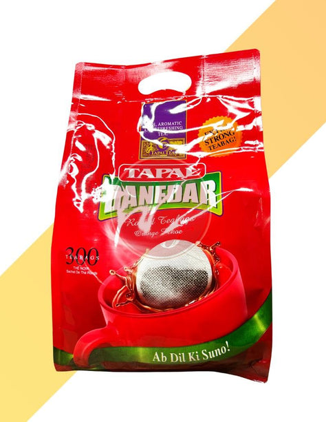 Black Tea - Danedar - Schwarztee - Tapal [0,45 kg - 1 kg]