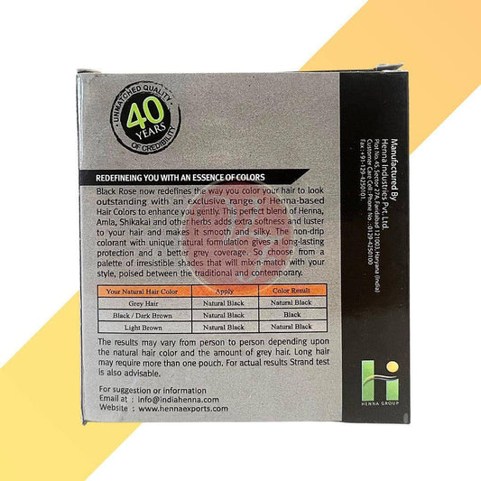 Blue Black Henna - Herbul - 60 g | Weiteres Asiatisches | Village Foods