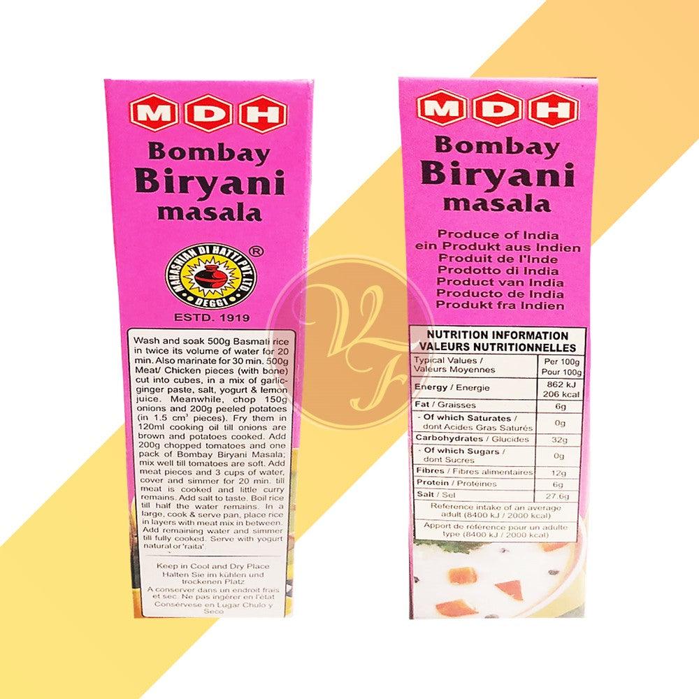 Bombay Biryani Masala - MDH - 100 g