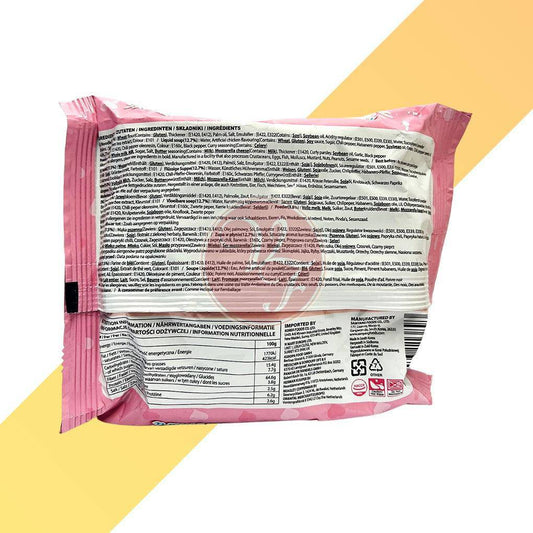 Buldak Hot Chicken Flavor Carbonara (Pink) - Samyang - 130 g - Village Foods