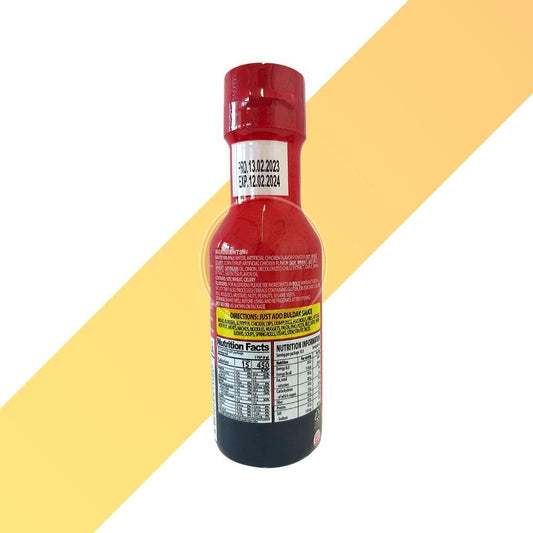 Buldak Hot Chicken Flavor Sauce (Red) - Samyang - 200 ml - Village Foods