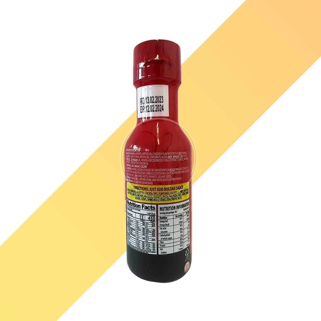 Buldak Hot Chicken Flavor Sauce (Red) - Samyang - 200 ml