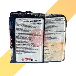 Buldak Hot Chicken Flavor (Black) 5-Pack - Samyang - 700 g - Village Foods