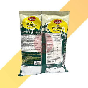 Butter Muruku - Haldiram's - 180 g | Snacks | Village Foods