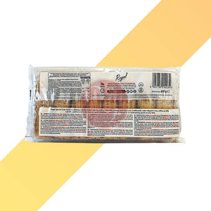 Cake Rusk double baked delight - Regal Bakery - 630 g | Snacks | Village Foods