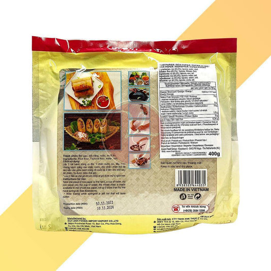 Cha Gio - Duy Anh - 400 g - Village Foods