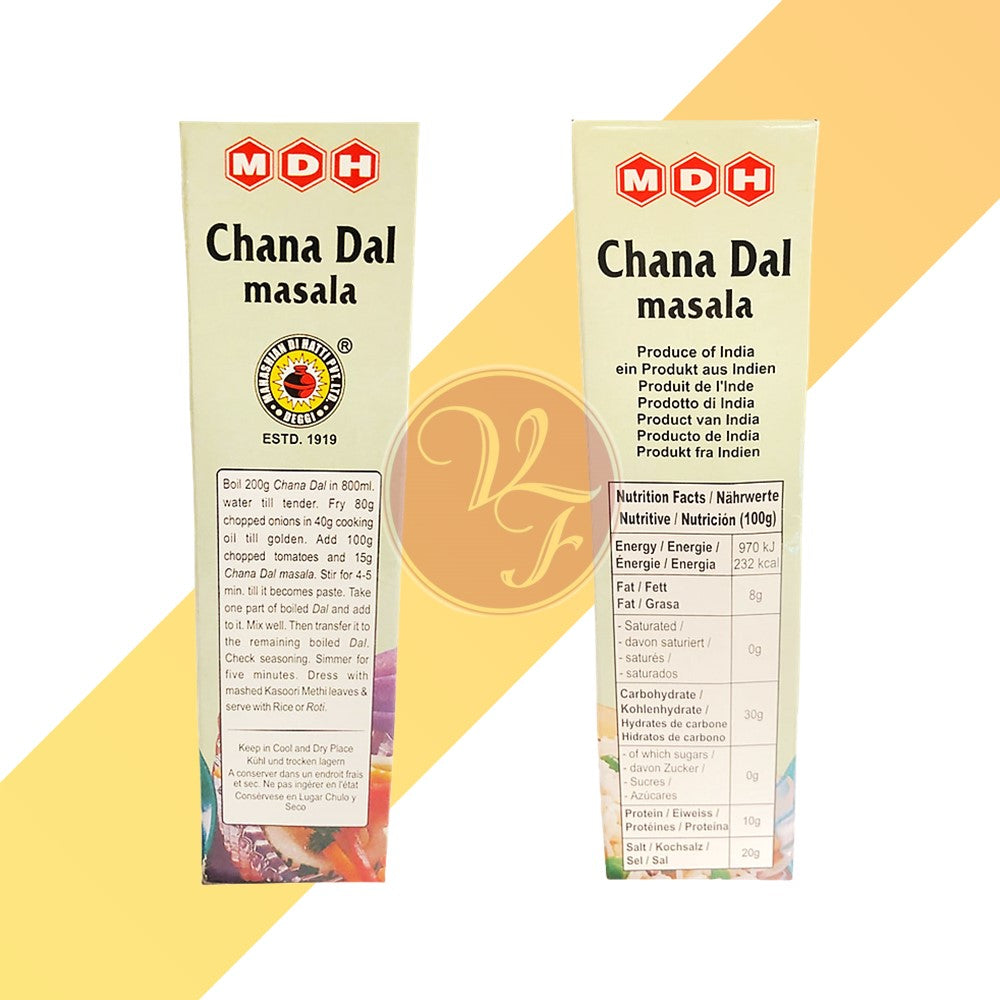 Chana Dal Masala von MDH - 100 g