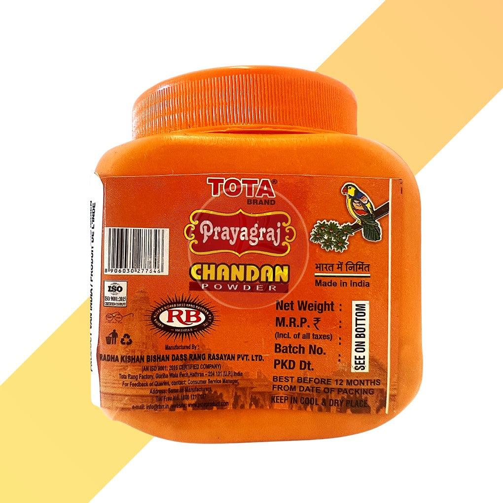 Chandan Powder - Tota Brand - 200 g