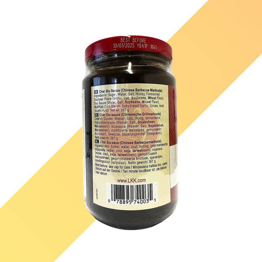 Char Siu Sauce - Lee Kum Kee - 397 g | Soßen & Pasten | Village Foods