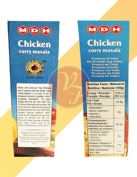 Chicken Curry Masala - MDH - 100 g