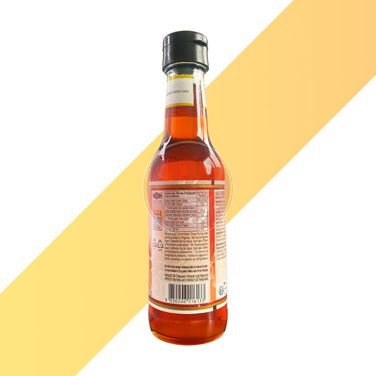 Chili-Öl von Healthy Boy (Hot Chilli Oil) - 250 ml