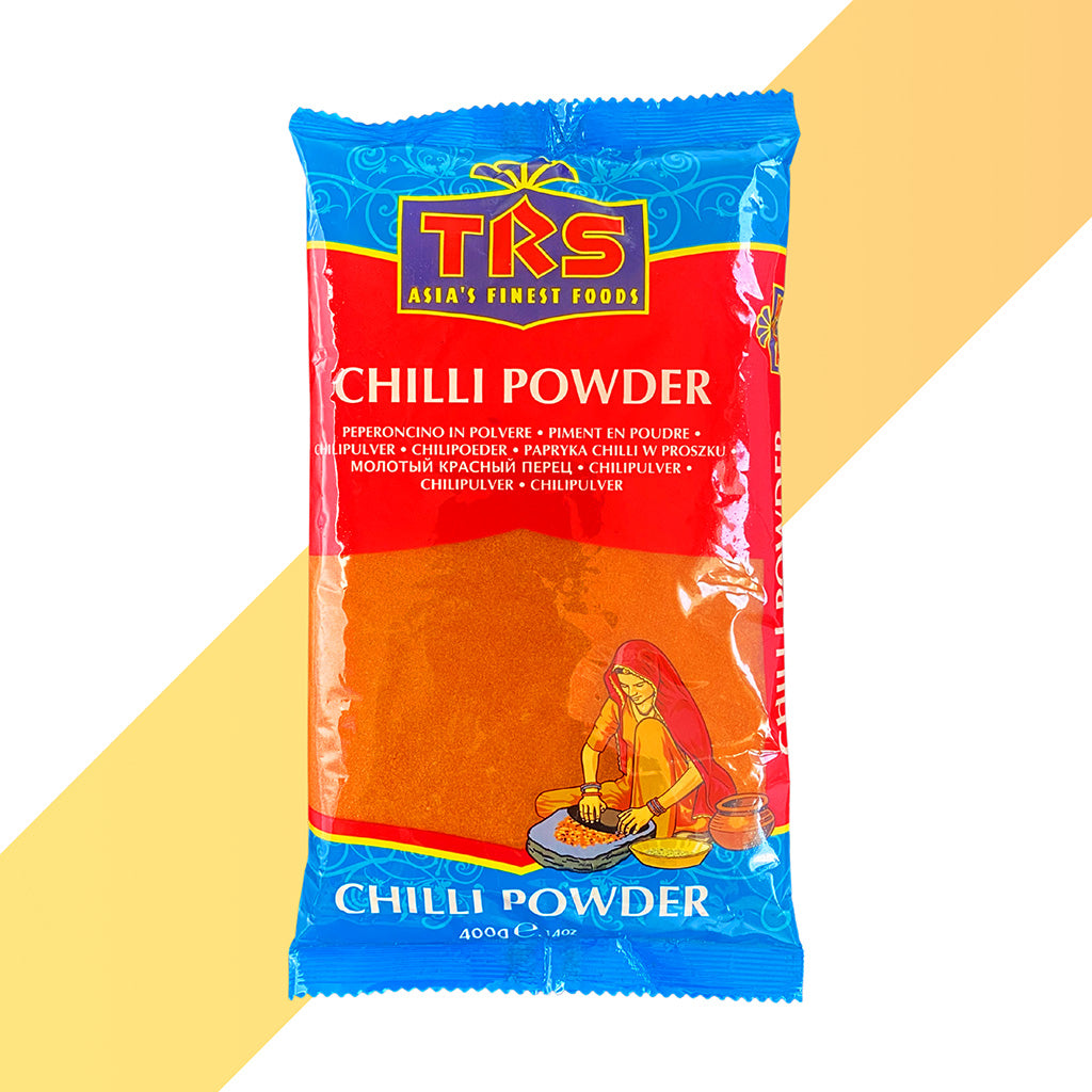 Chili-Pulver von TRS (Chilli Powder) - [100 g - 400 g]