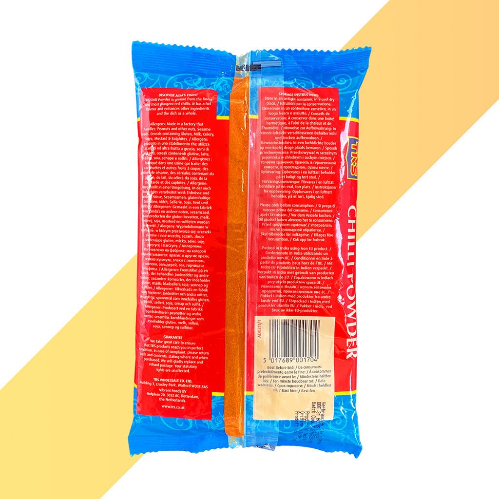 Chili-Pulver von TRS (Chilli Powder) - [100 g - 400 g]