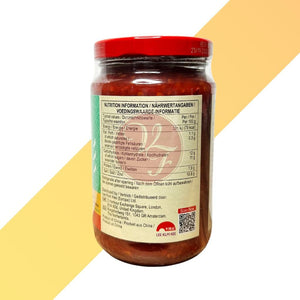 Chili Knoblauch Soße - Lee Kum Kee - 0,368 kg | Soßen & Pasten | Village Foods