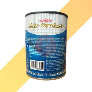 Chinesische Wasserkastanien - Spring Happiness - 304 g | Gemüse & Obst & Soja | Village Foods