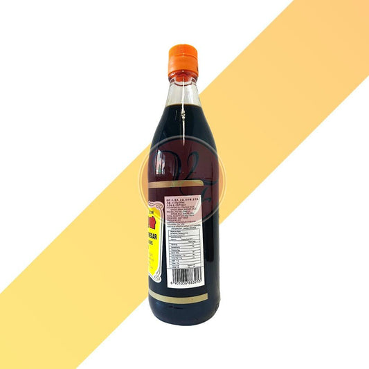 Chinkiang Vinegar - Jumbo Brand - 550 ml | Zutaten | Village Foods