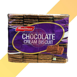 Chocolate Cream - Schokoladencreme Kekse - Maliban [200g - 500g] | Snacks | Village Foods