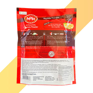 Chutney Masala von MTR (Chutney Powder - Chutney Pulver) - 200 g