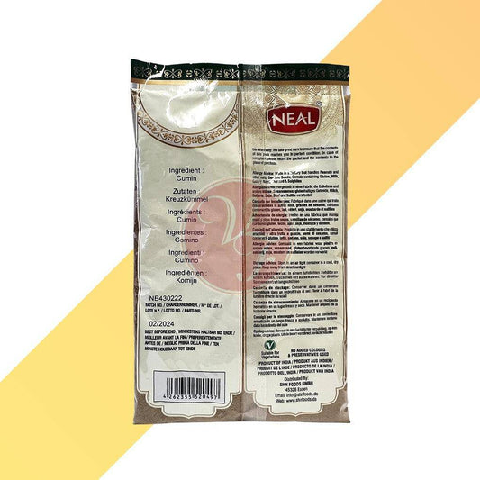 Cumin Powder - Neal - 100 g - Village Foods