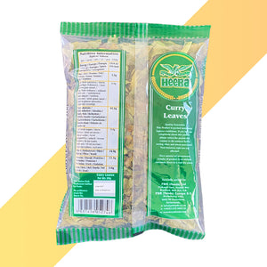 Curryblätter von Heera (Curry Leaves) - 20 g