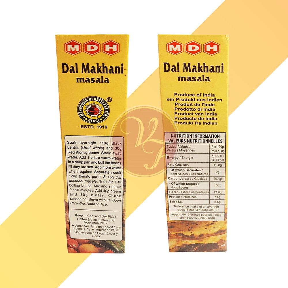Dal Makhani Masala - MDH - 100 g