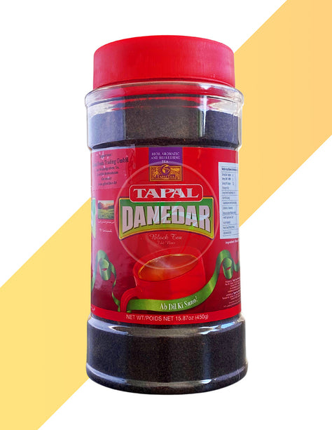 Schwarzer Tee von Danedar - Tapal (Black Tea)