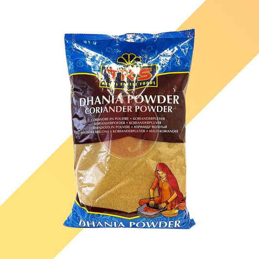 Koriander Pulver - Dhania Powder - TRS [100g - 400g] | Gewürze | Village Foods