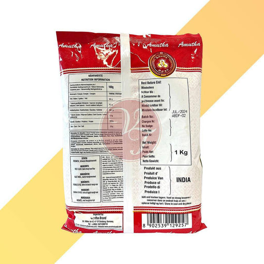 Dosa Mix Flour - Amutha - 1 kg - Village Foods