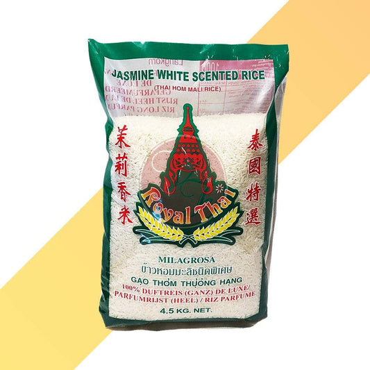 Langkorn Jasmin Duftreis - Jasmine Reis - Royal Thai [1 kg - 20 kg] - Village Foods