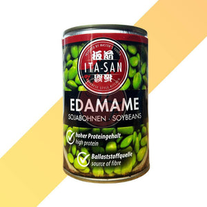 Edamame - Sojabohnen - ITA-SAN -400g | Soja | Village Foods