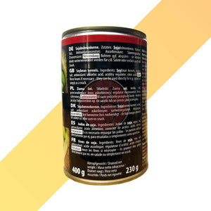 Edamame - Sojabohnen - ITA-SAN -400g | Soja | Village Foods