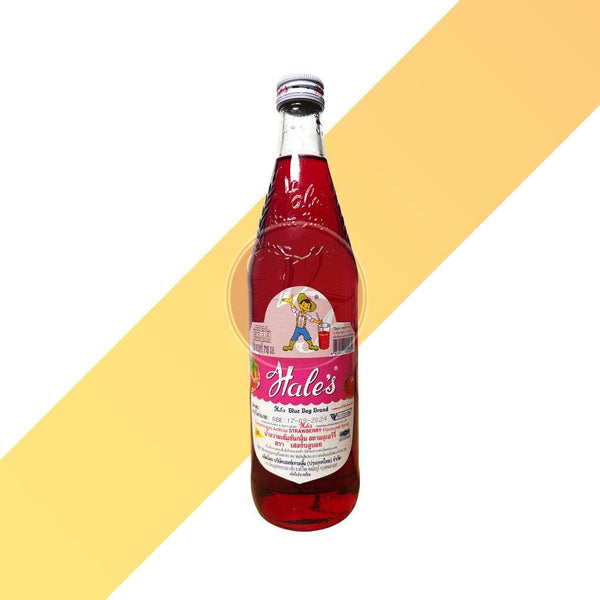 Erdbeersirup - Hale's - 710 ml | Getränke & Tee & Pulver | Village Foods