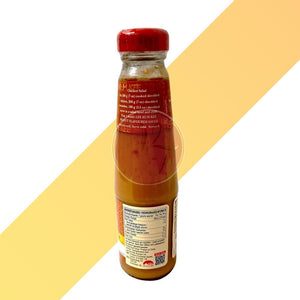 Erdnuss-Geschmack Soße - Peanut Flavoured Sauce - Lee Kum Kee - 226 g | Soßen & Pasten | Village Foods