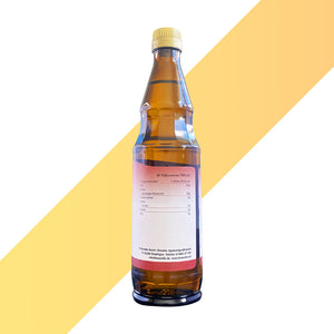 Erdnussöl von Brändle - 500 ml